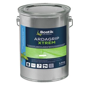 Bostik Ardagrip Xtrem 2K Epoxidharz Grundierung Teil A 3.5 Kg Eimer