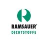 Ramsauer 600 Silikon Kleber grau 1K Silikon Klebstoff 415g Kartusche