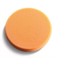 Fein Polierschwamm orange Ø 150mm x 40mm mittelhart