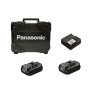 Panasonic Akku Schlagbohrschrauber EY 7940 LF 2S 14.4 Volt 2.0Ah