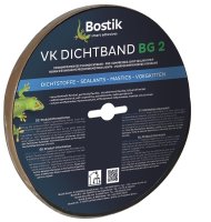 Bostik Dichtband BG 2 Kompriband 20 x 4-20 6m Rolle...