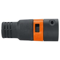 Fein Werkzeugmuffe mit Saugkraftregulierung Ø 27mm Dustex 25 L und Dustex 35 L-LX-MX