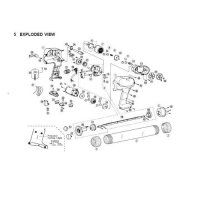 Panasonic Akku Kartuschenpistole 600ml EY 3654 NW 7.2 Volt