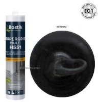 Bostik H551 Supergrip Multi 1K Hybrid Klebdichtstoff 430g...