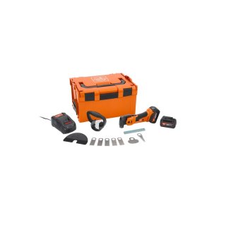 Fein Akku Multimaster AMM 700 1.7 Q Fugensanierer Multitool 18V 5Ah