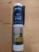 Bostik S705 HT Silicon A Hochtemperatur Silikon...