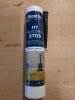 Bostik S705 HT Silicon A Hochtemperatur Silikon Dichtstoff 300ml Kartusche schwarz MHD 01/25 Sonderposten