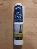 Bostik S705 HT Silicon A Hochtemperatur Silikon...