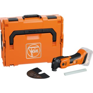 Fein Akku Multimaster AMM 700 1.7 Q Multitool 18Volt AS