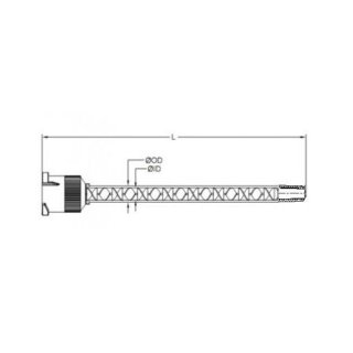 Sulzer 2K Mischer MBQ 05-16L Mixpac B System 1:1/2:1