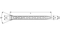 Medmix MCH 13-18T 2K Mischer Mixpac C und Q System 1:1/2:1